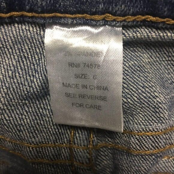 Cache premium Jeans size 6 - Picture 5 of 7